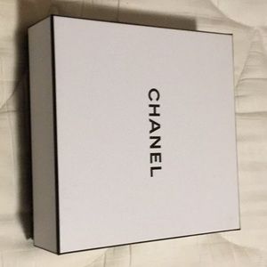 Chanel No. 5 Gift BOX ONLY